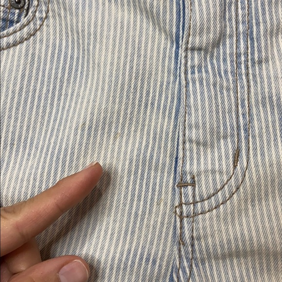 Free People Hi Rise Shorts - Picture 6 of 8